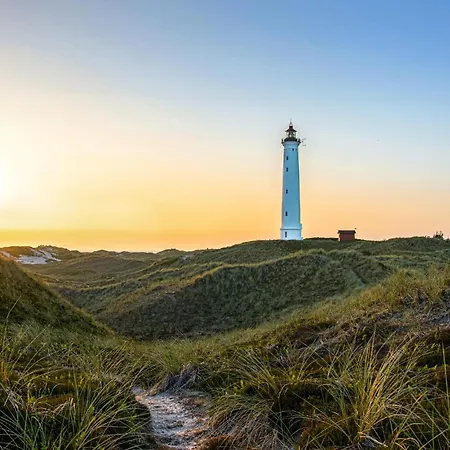 Awesome In With Sauna Blåvand