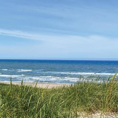 Awesome In With Sauna * Blåvand