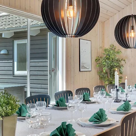 Awesome In With Sauna * Blåvand