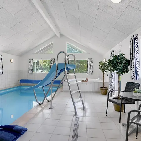 Awesome In With Sauna Feriehus