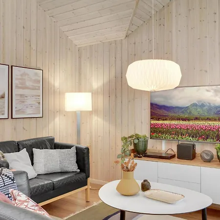 Awesome In With Sauna Feriehus Blåvand