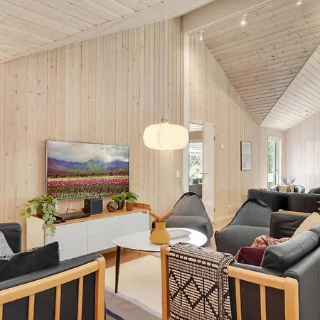 Awesome In With Sauna Feriehus *