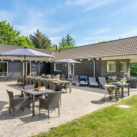 Awesome In With Sauna Feriehus *