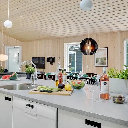 Awesome In With Sauna Blåvand