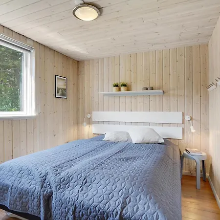 Feriehus Awesome In With Sauna *