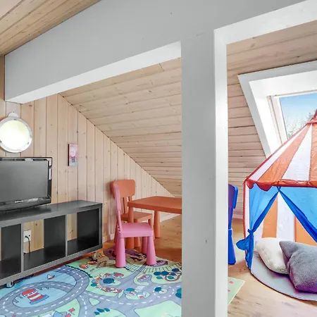 Feriehus Awesome In With Sauna *