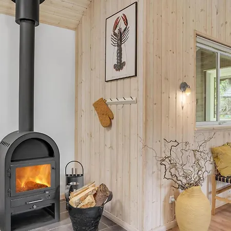 Awesome In With Sauna Feriehus