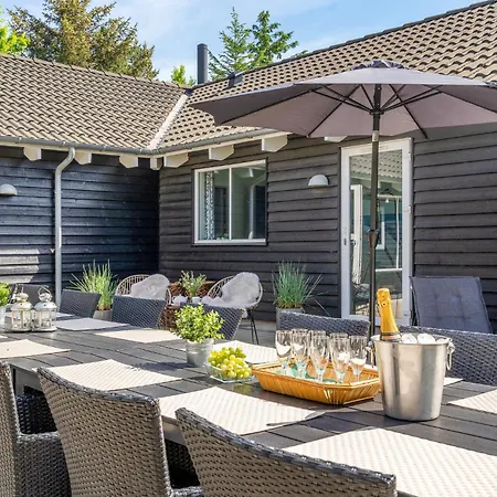 Awesome In With Sauna * Blåvand