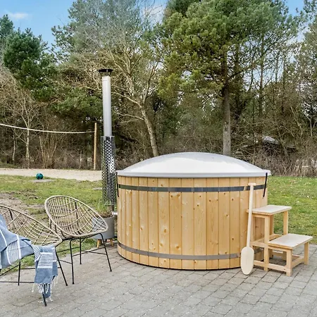 Awesome In With Sauna Feriehus