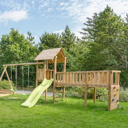 Feriehus Awesome In With Sauna *