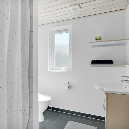 Awesome In With Sauna Ferienhaus Blåvand