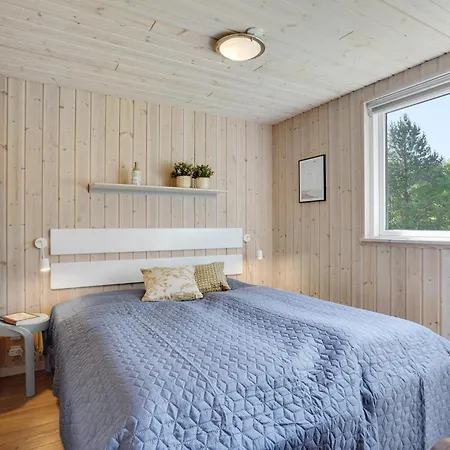 Ferienhaus Awesome In With Sauna *