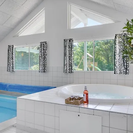 Awesome In With Sauna Feriehus Blåvand