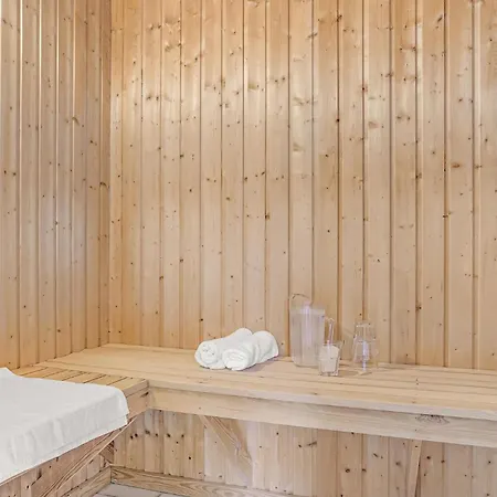 Awesome In With Sauna Blåvand