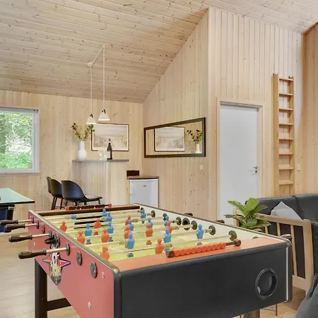 Awesome In With Sauna