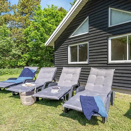 Awesome In With Sauna Feriehus *