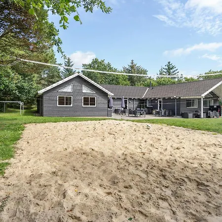 Awesome In With Sauna Feriehus Blåvand