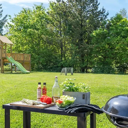 Awesome In With Sauna Holiday home *