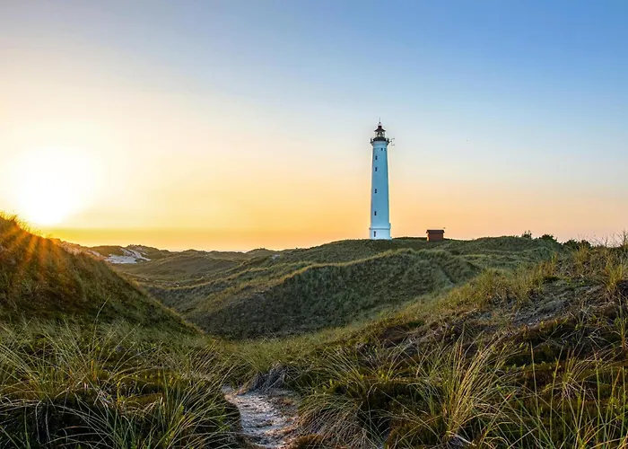 Awesome In With Sauna Blavand