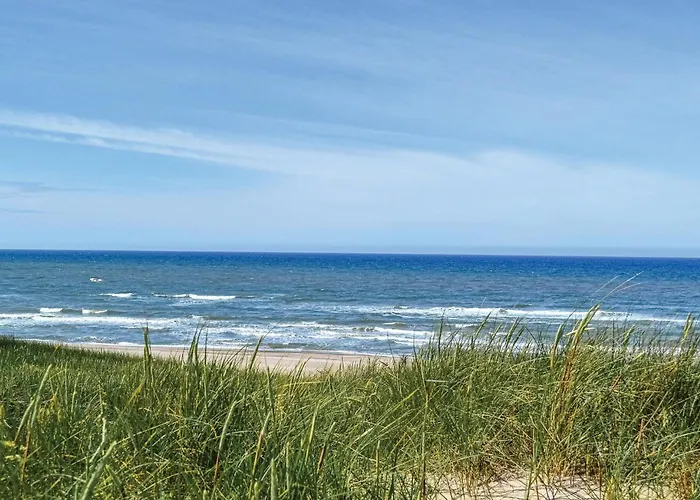 Awesome In With Sauna * Blavand