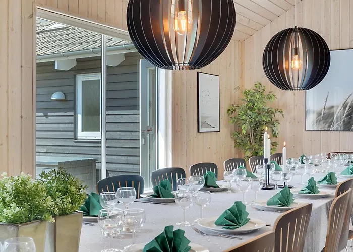 Awesome In With Sauna * Blavand