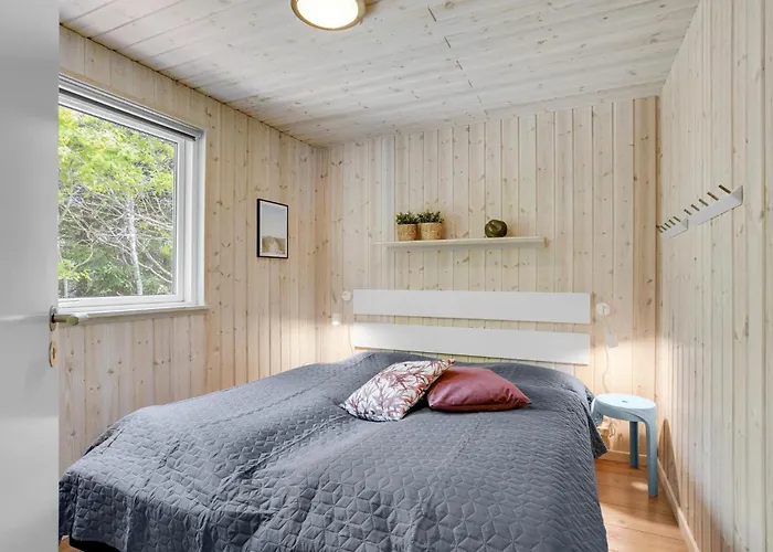 Awesome In With Sauna * Blavand