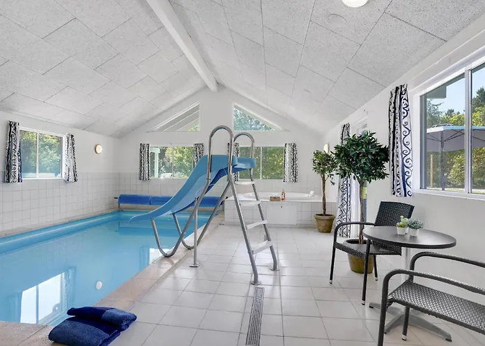 Awesome In With Sauna Holiday home