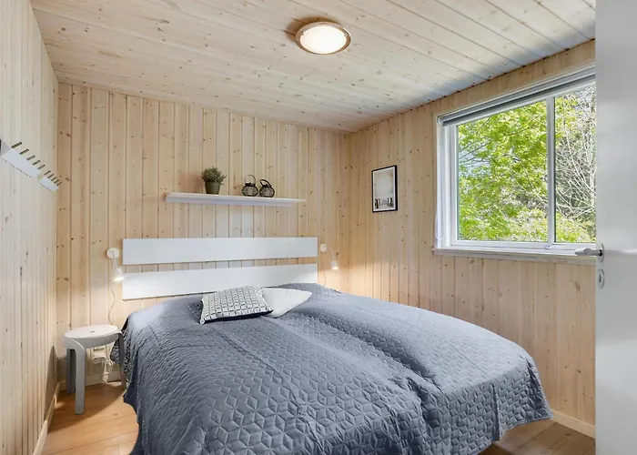 Awesome In With Sauna * Blavand