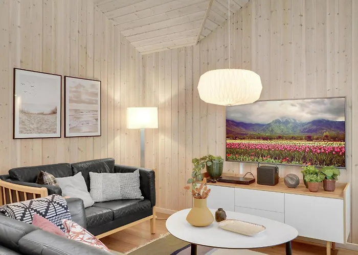 Awesome In With Sauna Holiday home Blavand