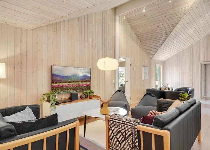 Awesome In With Sauna Holiday home *