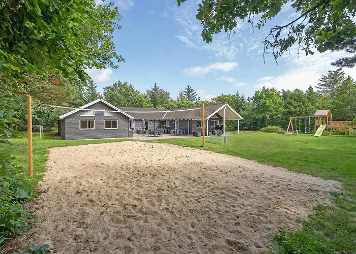 Awesome In With Sauna Blavand