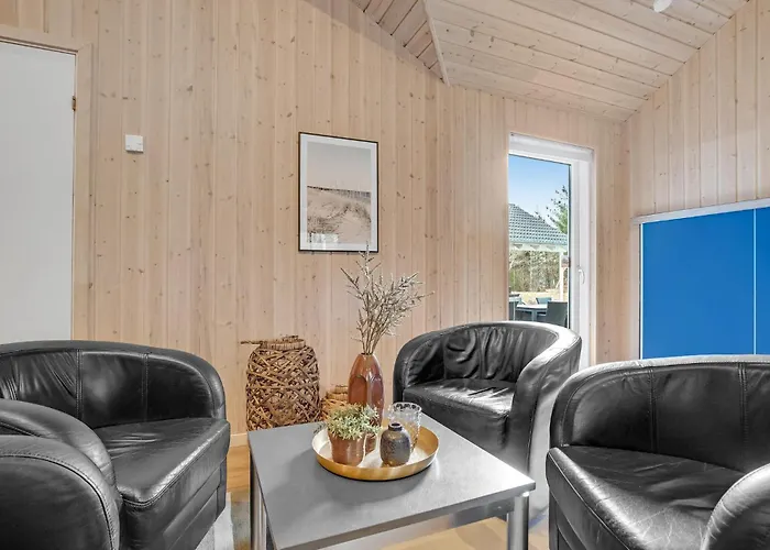 Holiday home Awesome In With Sauna Blavand