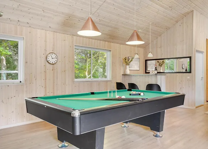 Awesome In With Sauna Blavand