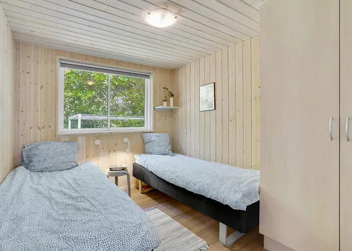 Awesome In With Sauna * Blavand