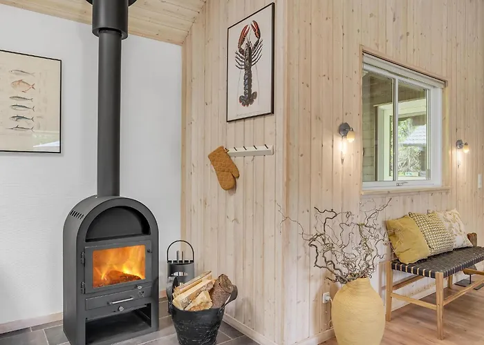 Awesome In With Sauna Holiday home