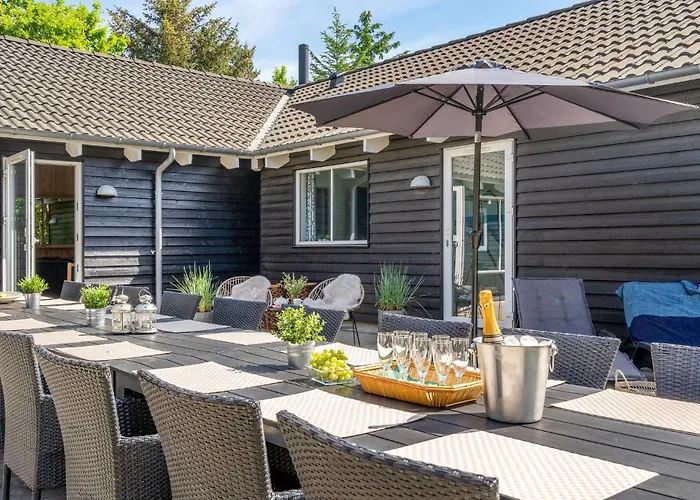 Awesome In With Sauna * Blavand