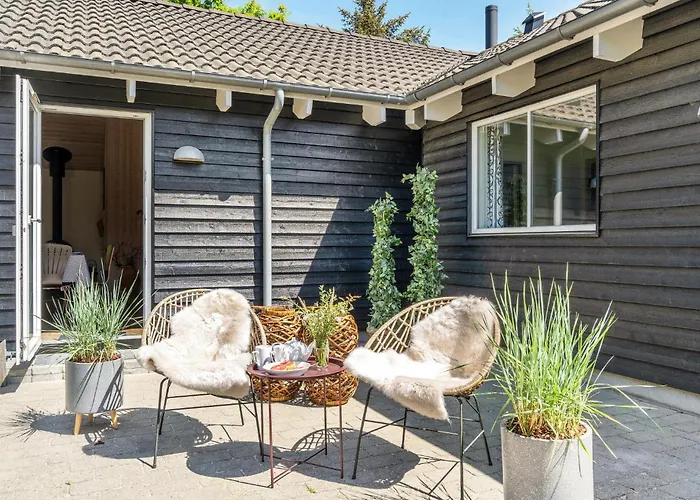 Awesome In With Sauna