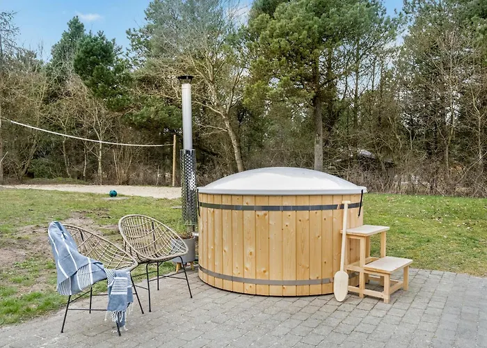 Awesome In With Sauna Holiday home