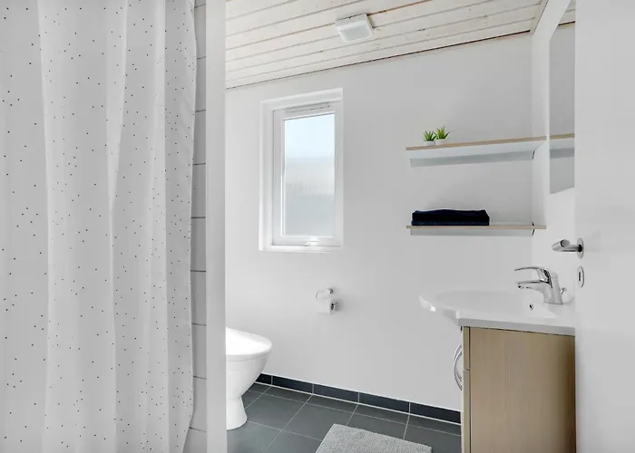 Awesome In With Sauna Holiday home Blavand