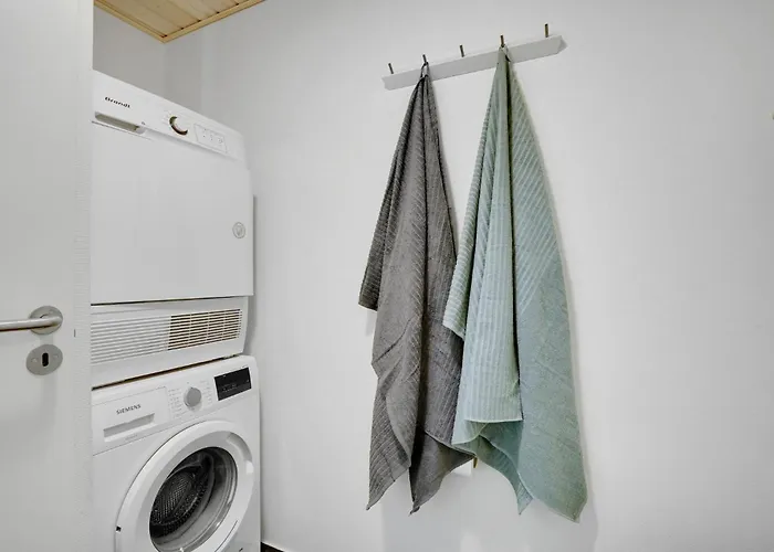 Awesome In With Sauna * Blavand