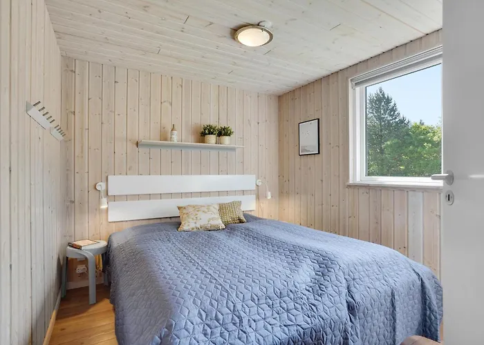 Holiday home Awesome In With Sauna *