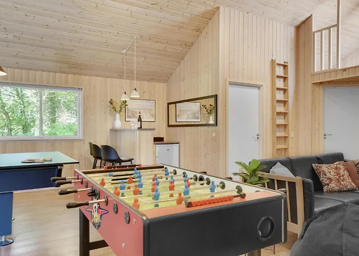 Awesome In With Sauna