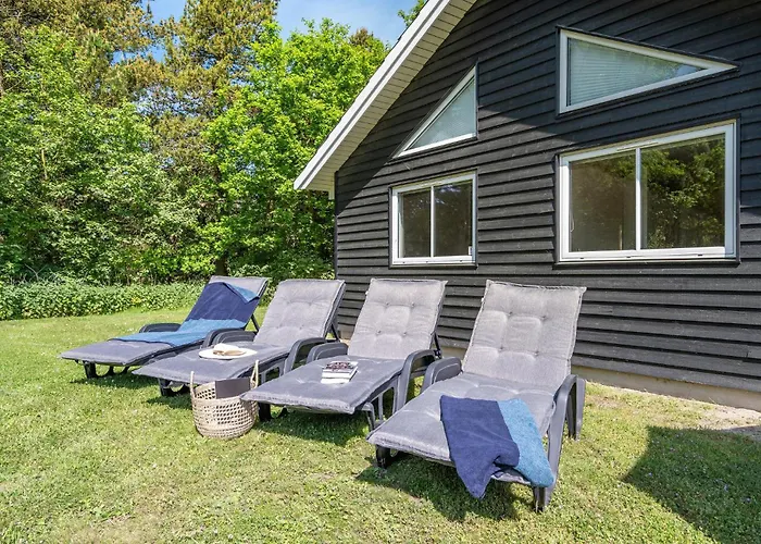 Awesome In With Sauna Holiday home *