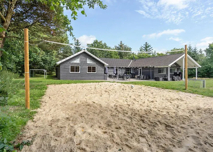 Awesome In With Sauna Holiday home Blavand