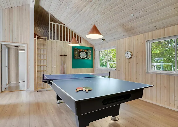 Holiday home Awesome In With Sauna Blavand