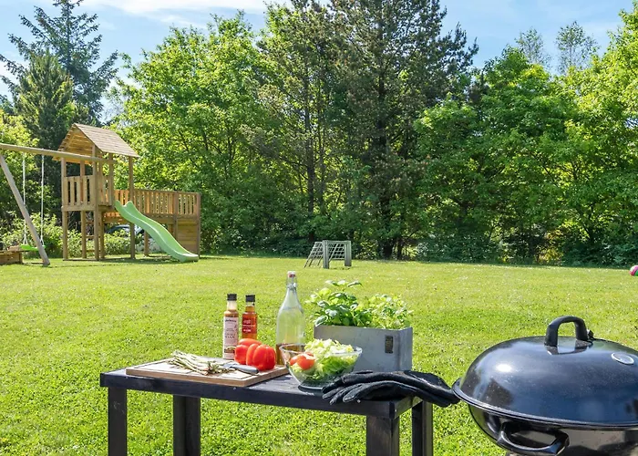 Awesome In With Sauna Holiday home *