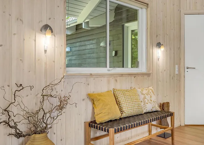 Awesome In With Sauna Blavand